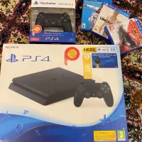 Ps4 یک ترا - دودسته -اسلیم