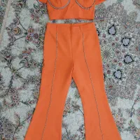 لباس نارنجی|لباس|نسیم‌شهر, |دیوار