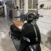 موتور طرح وسپا رهرو 1403