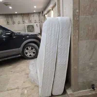 تشک طبی دو نفره در حد نو