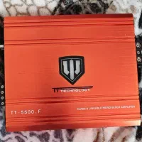 آمپ مونو 5500F تی تی تکنولوژی TT TECHNOLOGY