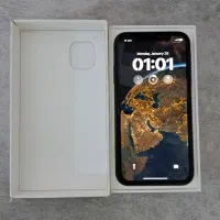 آیفون 11نرمال پلمپ|موبایل|نسیم‌شهر, |دیوار