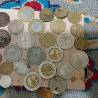 سکه قدیمی|کلکسیون سکه، تمبر، اسکناس|مشهد, کوی سیدی|دیوار