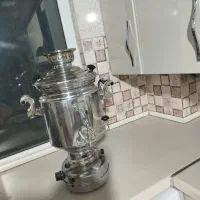 سماور بزرگ سالم بشرط