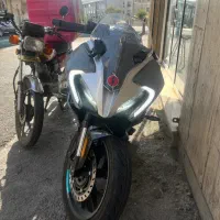 cf250sr|موتورسیکلت|تهران, شهرآرا|دیوار