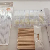 وسایل های ناخن|آرایشی، بهداشتی، درمانی|محمله, |دیوار