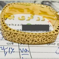 دستبند قفلی نو