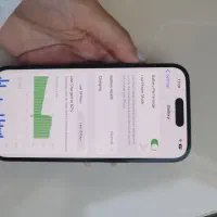 اپل iPhone 15 با حافظهٔ ۱۲۸ گیگابایت|موبایل|تهران, عباس‌آباد|دیوار