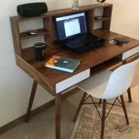 تولید میز تحریر و میز کار زیر قیمت بازار|میز تحریر و کامپیوتر|بابل, |دیوار