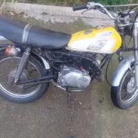 مینی یاماها جی تی ۸۰