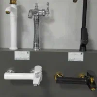 فروش تعداد محدودی شیرآلات به قیمت قبل|مصالح و تجهیزات ساختمان|شیراز, باغ تخت|دیوار