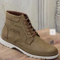 نیم بوت مردانه