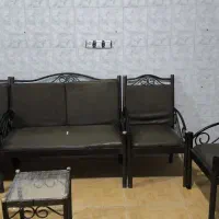 میز و صندلی 7نفره|میز و صندلی غذاخوری|لردگان, |دیوار