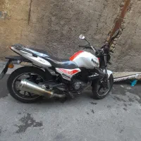 بنلی مدل ۹۷ معاوضه با هوندا