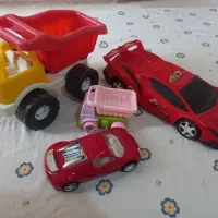 کامیون و ماشین جذاب و شیک و تمیز|اسباببازی بچه|شاهینشهر, عطار|دیوار