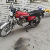 نامی ۱۲۵ مدل ۸۲ مدارک کامل