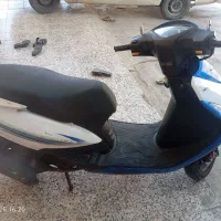 پاکشتی برمودا|موتورسیکلت|عسلویه, |دیوار