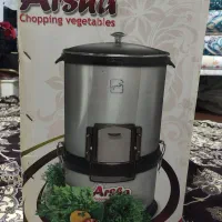 سبزی خرد کن درب شیشه ای