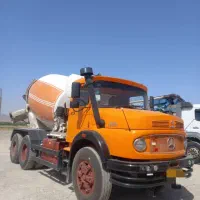 استخدام راننده میکسر