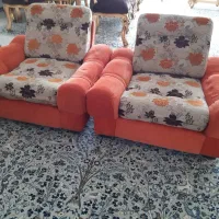 مبل تهران ۷ نفره|مبلمان خانگی و میز عسلی|اصفهان, کوی شهید کشوری|دیوار