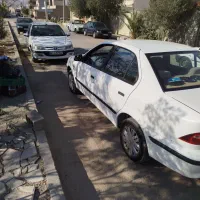 سمند ال ایکس بیرنگ مدل 1400 در حد صفر