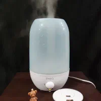 بخور//بخورسرد مارک امسیگ و منورا رطوبت ساز