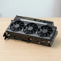کالکشن کارت گرافیک RTX 3070 8GB پرقدرت و خنک