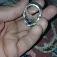 انگشتر نقره|جواهرات|تهران, اتابک|دیوار