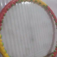 حلقه ورزشی جنس عالی محکم