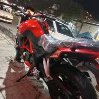 بنلی 250 تک|موتورسیکلت|تهران, یافت‌آباد|دیوار