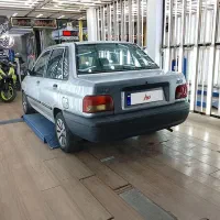 پراید 87 دوگانه رینگ اسپرت هم داره