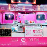 کافه سیار|فروشگاه و مغازه|تهران, شهرک آپادانا|دیوار