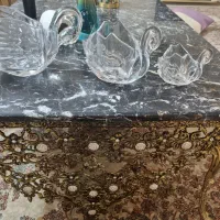 سه عدد شکلات خوری