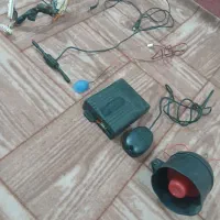 دزدگیر تصویری در حد نو