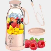 شیکر شارژی Fresh Juicer ظرفیت 500Ml