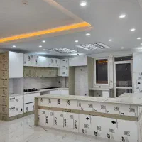 کابینت کمد دیواری و تی وی‌وال