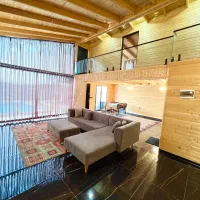 اجاره کلبه چوبی استخردار روباز کد ۵|اجارهٔ کوتاه‌مدت ویلا و باغ|نور, |دیوار