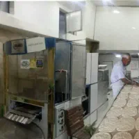 اجاره نانوایی لواش یا تافتون تجهیز شده