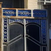 درب آهنی