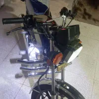 موتور هانی 200قابل پرداخت شرایطی|موتورسیکلت|میبد, |دیوار