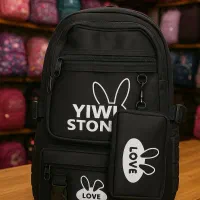 کوله پشتی فانتزی برزنتی درجه یک