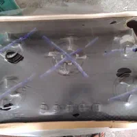 هود دو شیشه لمسی|هود|رشت, نظری|دیوار