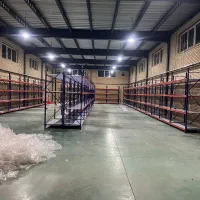 قفسه راک نیمه سنگین/قفسه سنگین/قفسه فروشگاهی|فروشگاه و مغازه|قزوین, |دیوار