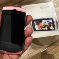 گوشی سونی اریکسون مدل Vivaz|موبایل|تهران, تجریش|دیوار