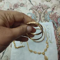 طلا گردنبند گوشواره دستبند گوشواره النگو|جواهرات|چهاردانگه (تهران), |دیوار