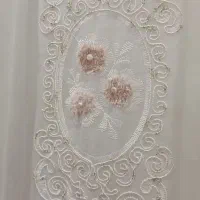 پرده  پذیرایی|پرده، رانر، رومیزی|فیروزه, |دیوار