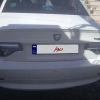 سمند سورن پلاس 1401|خودرو سواری و وانت|فاضل آباد, |دیوار