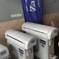 پخش و فروش کولرگازی/کولر گازی زانتی هایسنس در مشهد|کولر گازی و فن‌کوئل|مشهد, جاهد شهر|دیوار