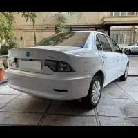 سمند سفید سورن پلاس سفید xu7p صفر کیلومتر ۱۴۰۴