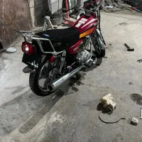 موتور ۲۰۰|موتورسیکلت|جیرفت, |دیوار